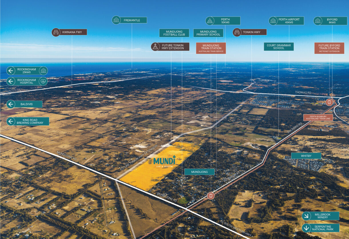 MUN0024 AMENITY MAP Mundijong FA 300dpi