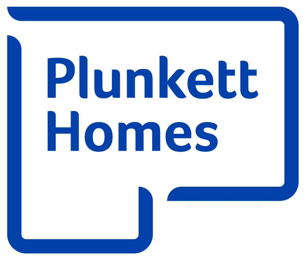 Plunkett homes logo