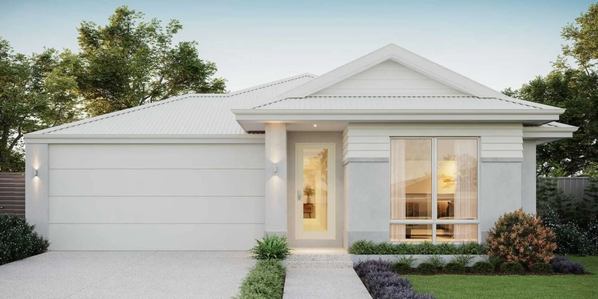 Mundi Lot 351 Elevation